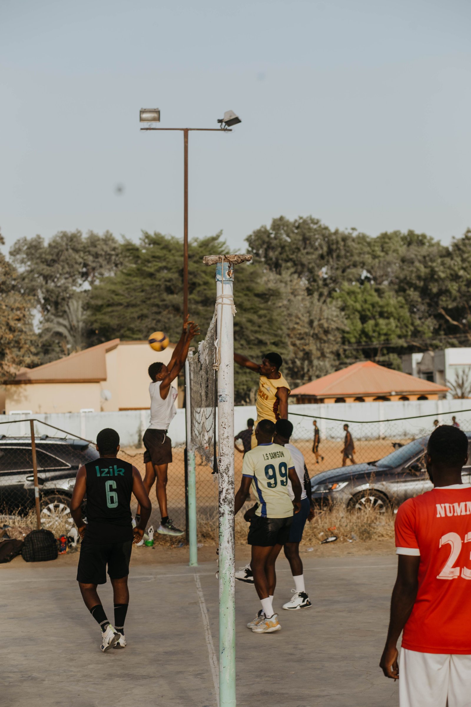 Volleyball